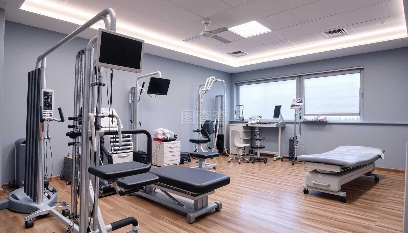 理疗诊所与康复中心 现代康复设备如何重塑物理治疗体验