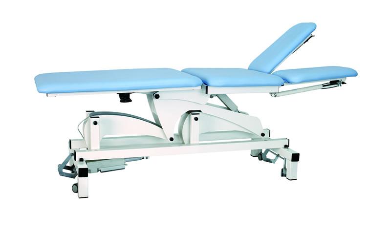 多体位手法床在康复治疗中的多功能应用