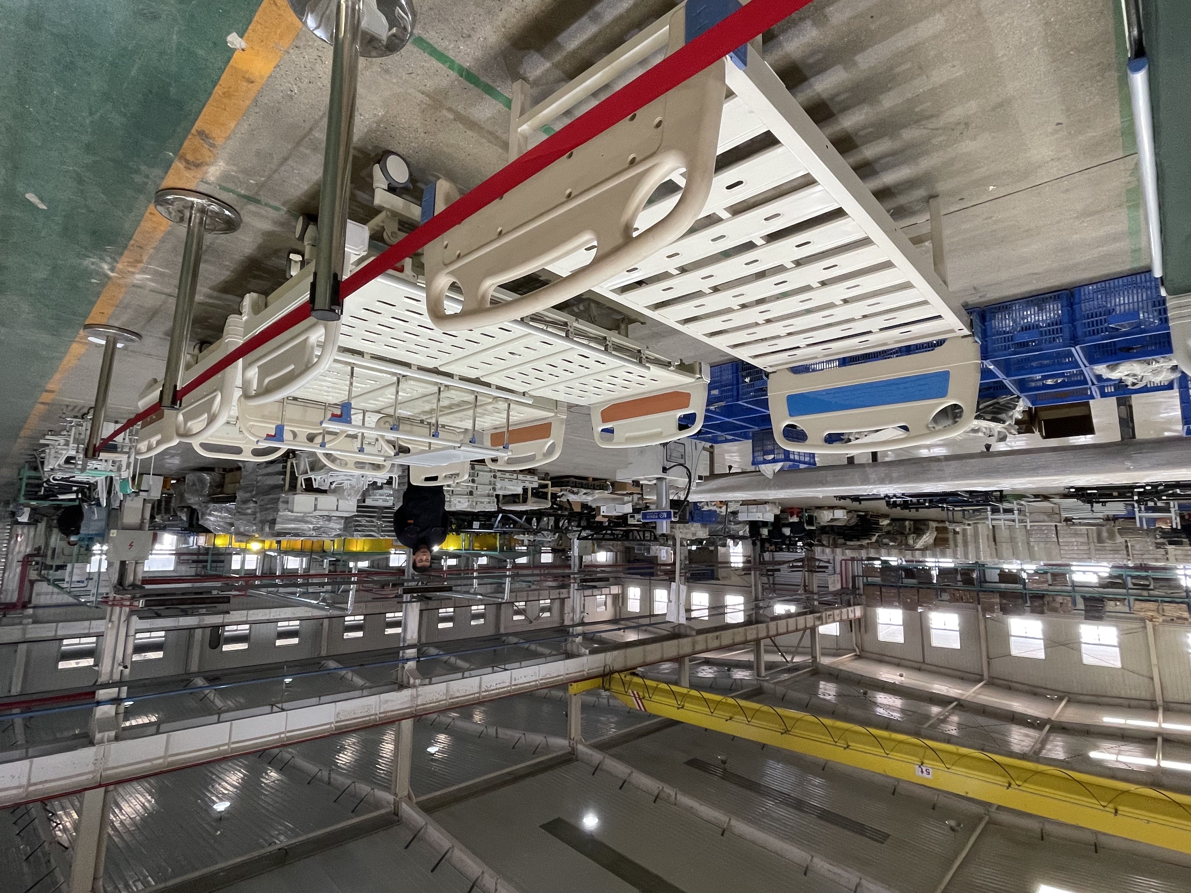 促民生、稳就业 河北省南皮县残疾人事业呈现崭新面貌，康复设备助力新篇章