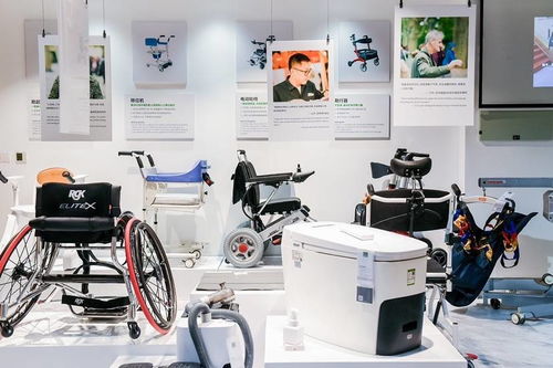 上海首个康复辅助器具创新产品体验馆落地静安，逾三成展品为全球首发