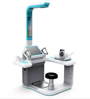 相约昆明CMEF 探索康复及家庭护理区医械新科技