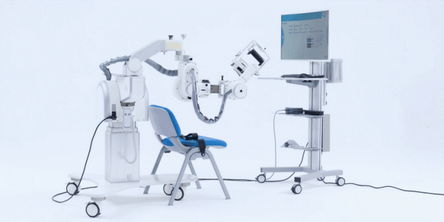 软银领投4亿融资 世界首款三维上肢康复机器人开启智能康复新纪元